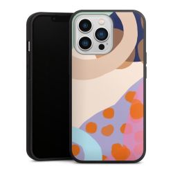 Silicone Premium Case black-matt