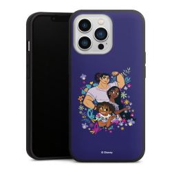 Silicone Premium Case black-matt