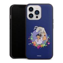 Silicone Premium Case black-matt