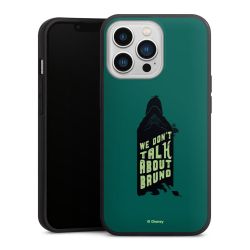 Silicone Premium Case black-matt