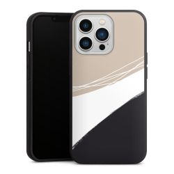 Silicone Premium Case  black-matt