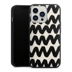 Silicone Premium Case  black-matt