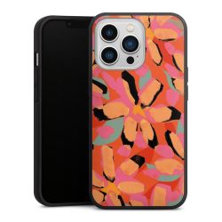 Silicone Premium Case  black-matt