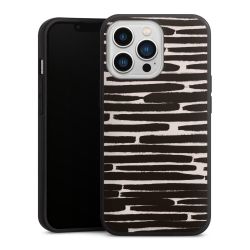 Silicone Premium Case  black-matt