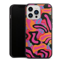 Silicone Premium Case black-matt