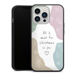 Silicone Premium Case black-matt