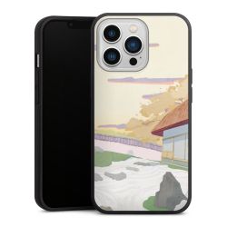 Silicone Premium Case black-matt