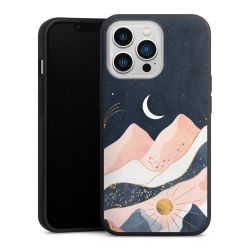 Silicone Premium Case  black-matt