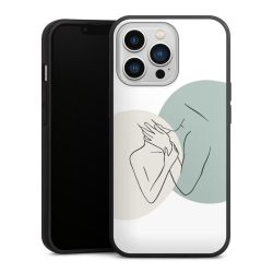 Silicone Premium Case black-matt