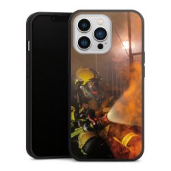 Silicone Premium Case black-matt