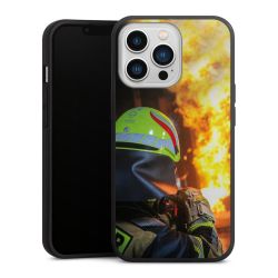 Silicone Premium Case black-matt