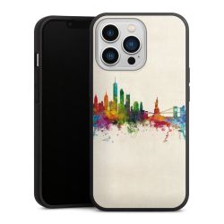 Silicone Premium Case black-matt