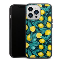 Silicone Premium Case  black-matt