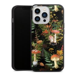 Silicone Premium Case black-matt