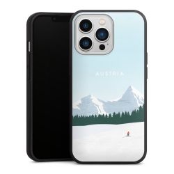 Silicone Premium Case  black-matt