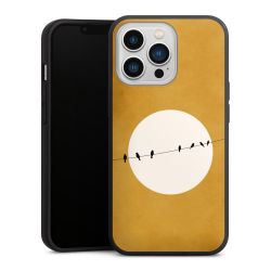 Silicone Premium Case  black-matt