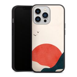 Silicone Premium Case black-matt