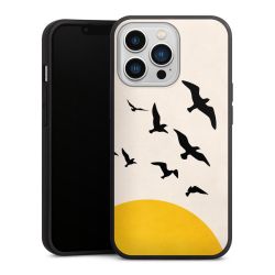 Silicone Premium Case  black-matt