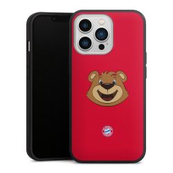 Silicone Premium Case black-matt