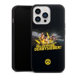 Silicone Premium Case  black-matt