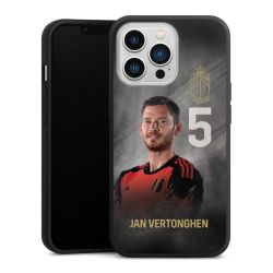 Silicone Premium Case  black-matt