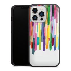 Silicone Premium Case black-matt