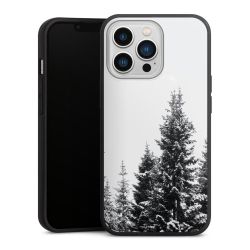 Silicone Premium Case black-matt