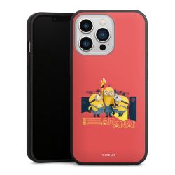 Silicone Premium Case black-matt