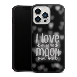 Silicone Premium Case black-matt