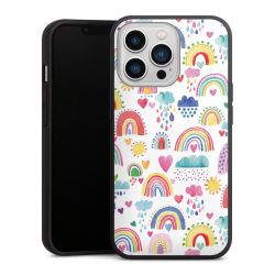 Silicone Premium Case black-matt