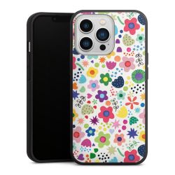 Silicone Premium Case  black-matt