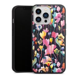 Silicone Premium Case  black-matt