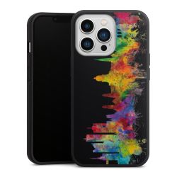 Silicone Premium Case black-matt