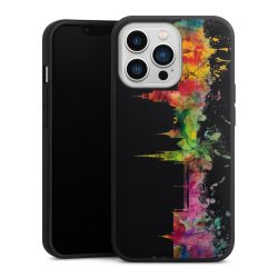 Silicone Premium Case black-matt