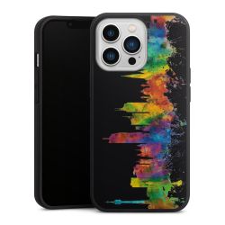 Silicone Premium Case black-matt