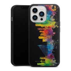 Silicone Premium Case black-matt