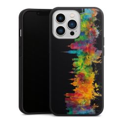 Silicone Premium Case black-matt