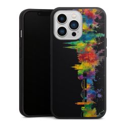 Silicone Premium Case black-matt