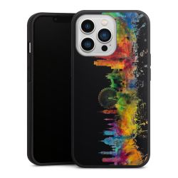 Silicone Premium Case black-matt