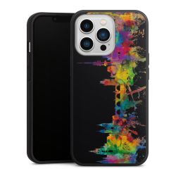 Silicone Premium Case black-matt