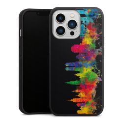 Silicone Premium Case black-matt