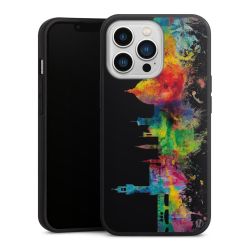 Silicone Premium Case black-matt