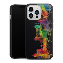 Silicone Premium Case  black-matt