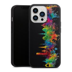 Silicone Premium Case  black-matt