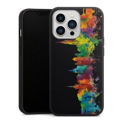 Silicone Premium Case  black-matt