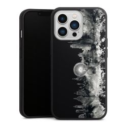 Silicone Premium Case black-matt