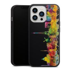 Silicone Premium Case black-matt