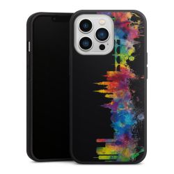 Silicone Premium Case  black-matt