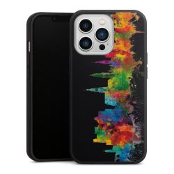 Silicone Premium Case  black-matt