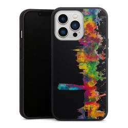 Silicone Premium Case  black-matt